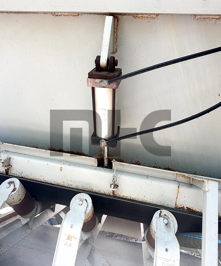 Used 2009 C&S  Apache SQP Portable Concrete Batch Plant