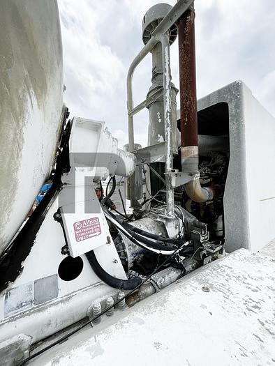 Used 2005 Terex/Advance Front Discharge Mixer Truck