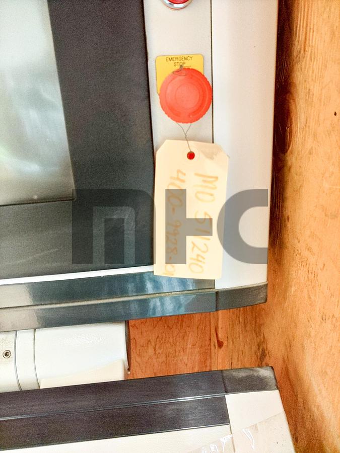 Used 2005 Turmac 4 Compartment Precast Concrete Batch Plant w/Haarup Mixer