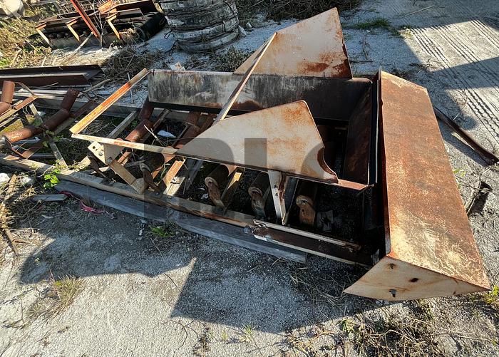 Used WP Hilts Decumulative Concrete Batch Plant