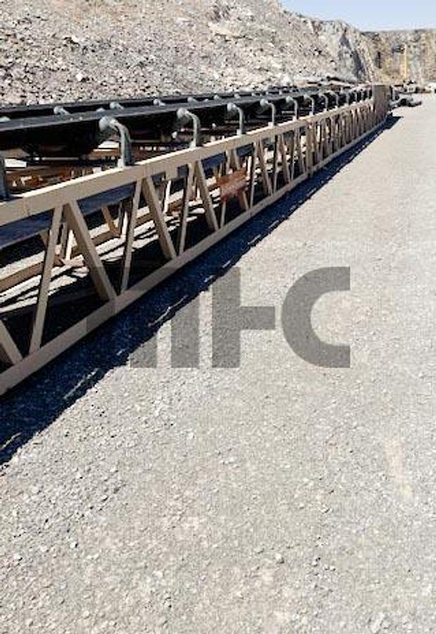 Used 2004 CON-E-CO Low Pro 10 S Portable Concrete Batch Plant