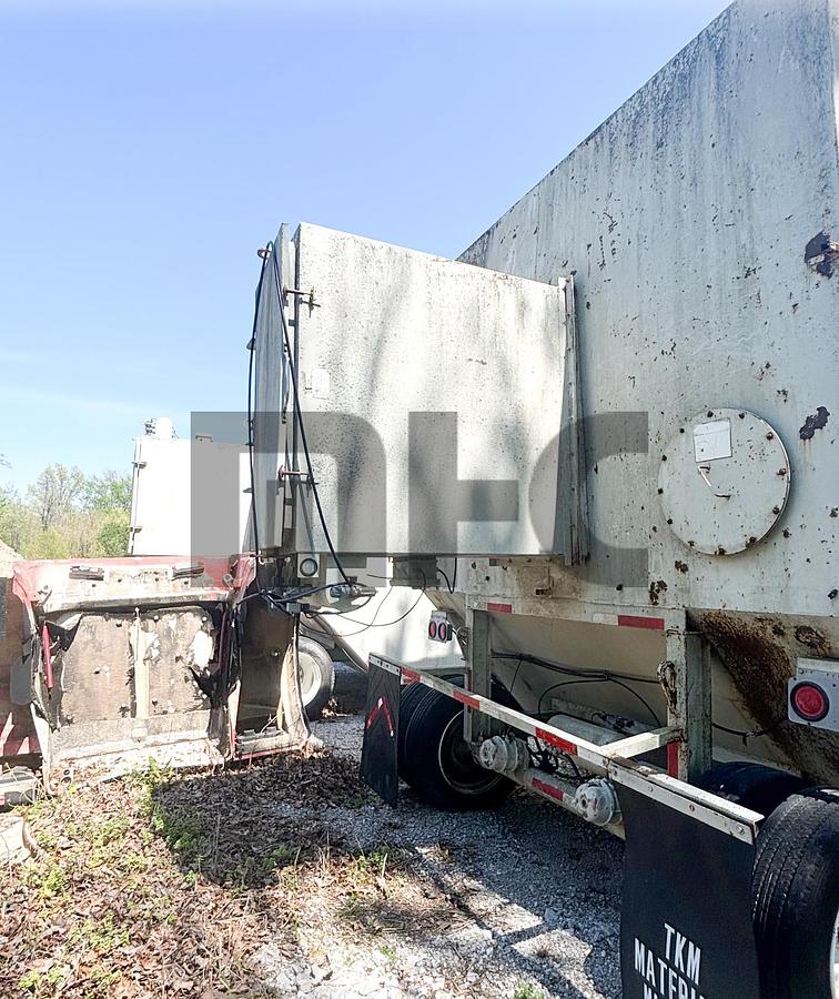 Used 2009 C&S  Apache SQP Portable Concrete Batch Plant