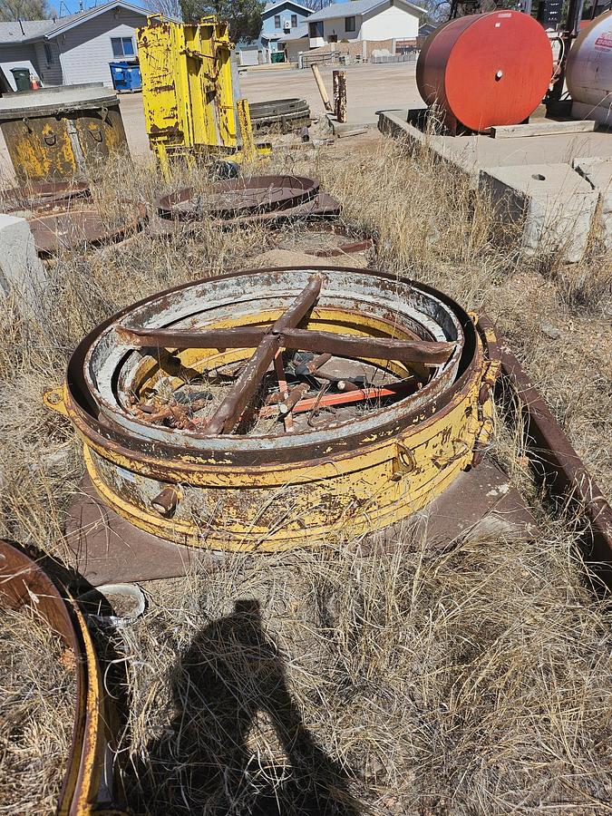 Used Various 48" Short Forms