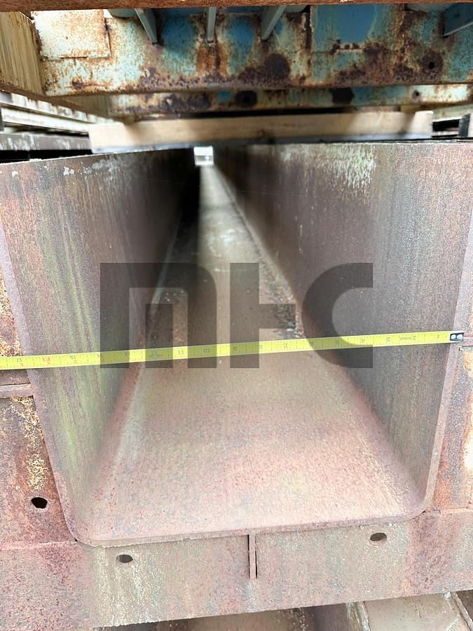 Used 16", 18", 20" and 30" Precast/Prestress Concrete Pile Forms