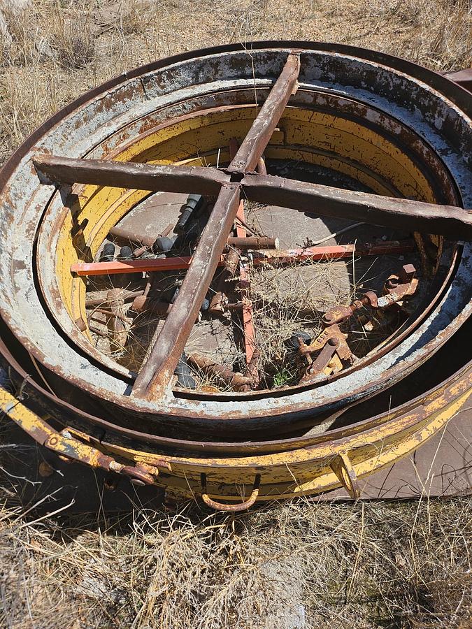 Used Various 48" Short Forms