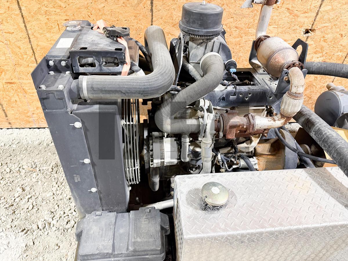 Used 2021 Kohler/Gardner Denver Cement and Flyash Material Transfer Blower