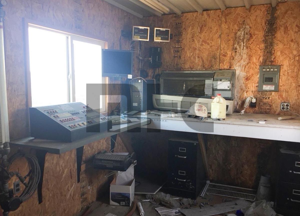 Used 2009 C&S  Apache SQP Portable Concrete Batch Plant