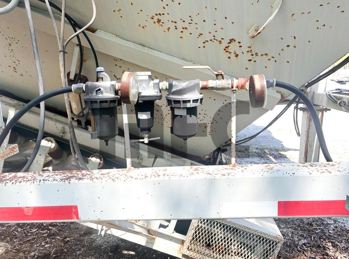 Used 2009 C&S  Apache SQP Portable Concrete Batch Plant