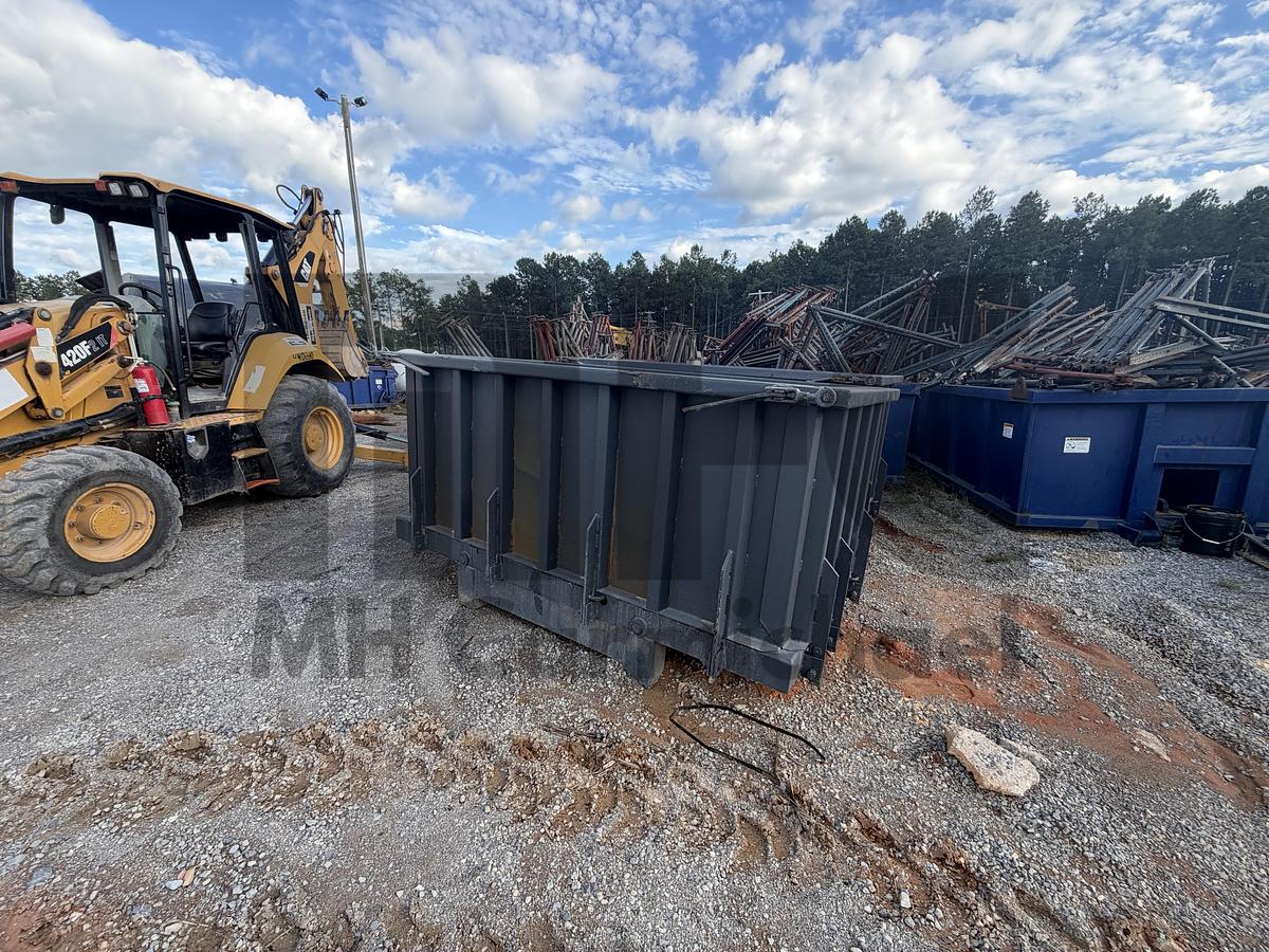 Used 1000 Gal Septic Tank Forms