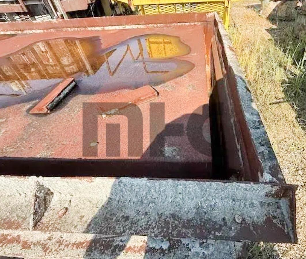 Used 1000 Gallon Single Compartment Septic Tank Form