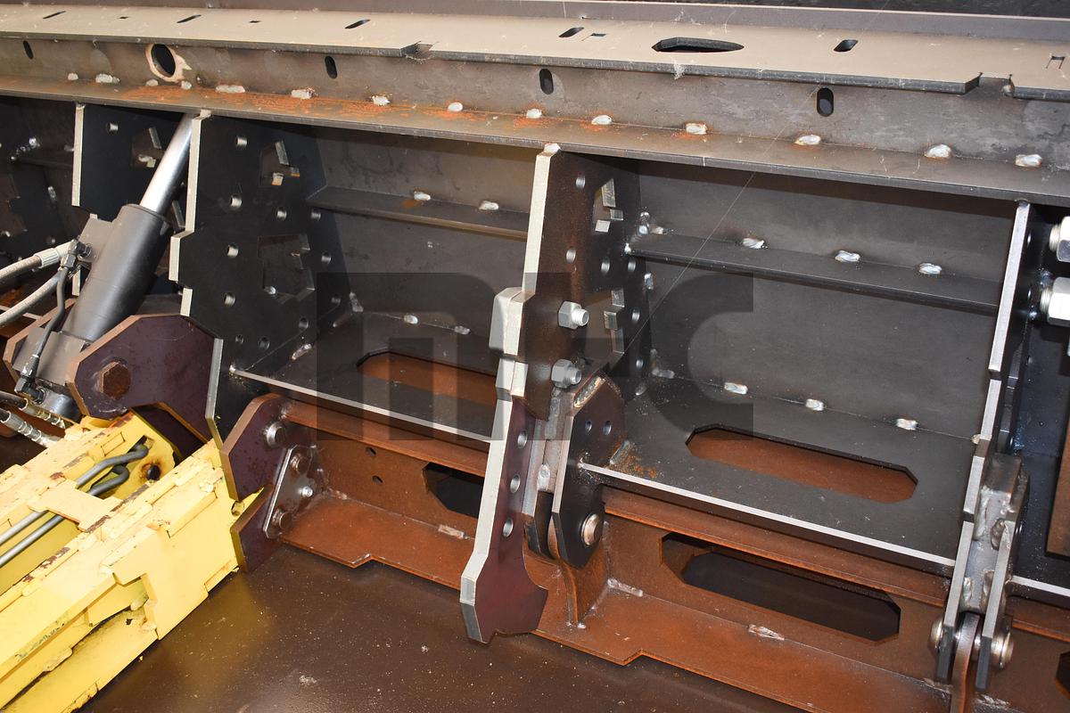 Used 2025  Adjustable SS Precast Concrete Beam Form