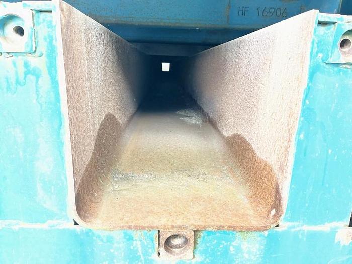 Used 2009 Hamilton 12" Self-Stressing Quad Line Pile Form