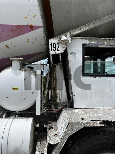 Used 2005 Terex/Advance Front Discharge Mixer Truck