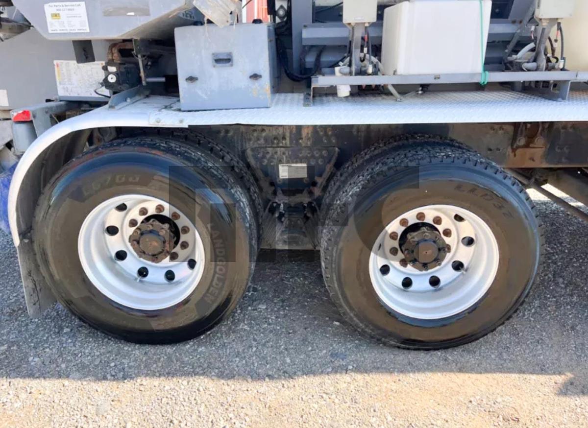 Used 2019 Mack GR64B/Cementech C60 Volumetric Concrete Mixer Truck