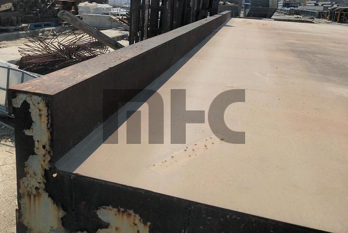 Used 10' x 32' Bonnybrook  Precast Concrete Tilt Table