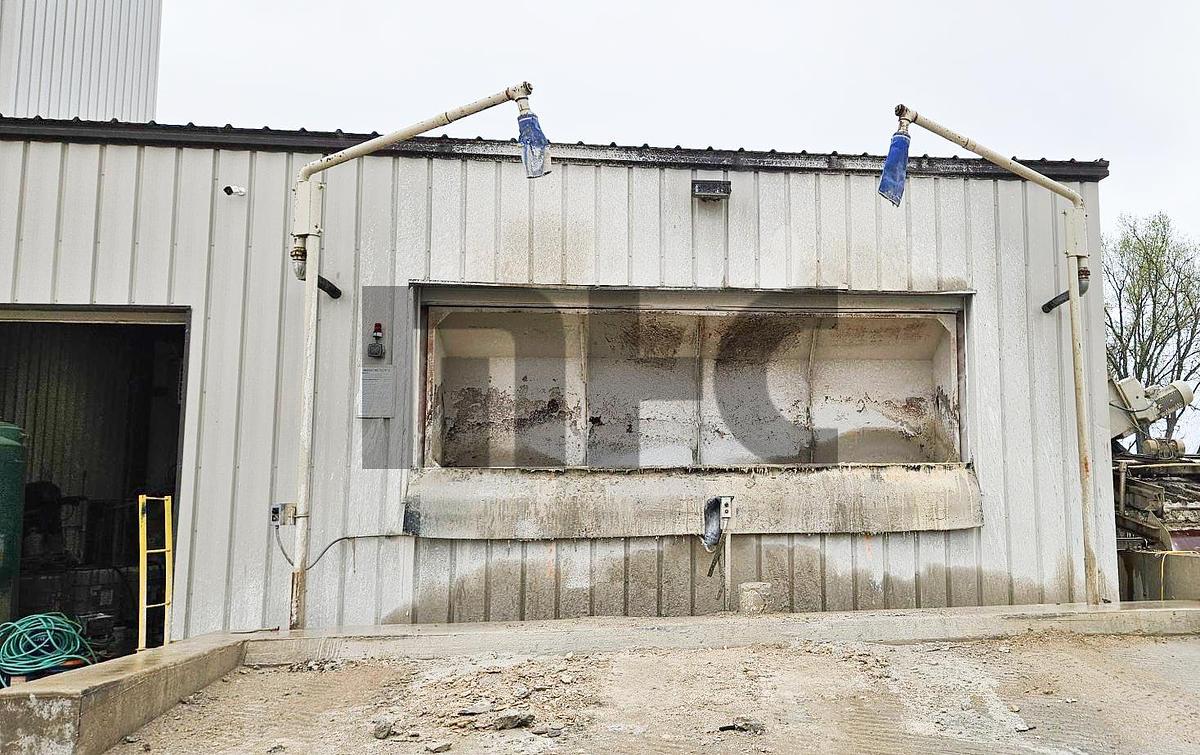 Used 2017 Enviro-Port  Ready Mix Concrete Reclaimer/Recycler