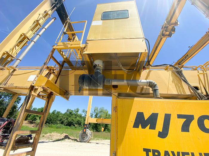 Used Mi-Jack MJ70 Travel Lift