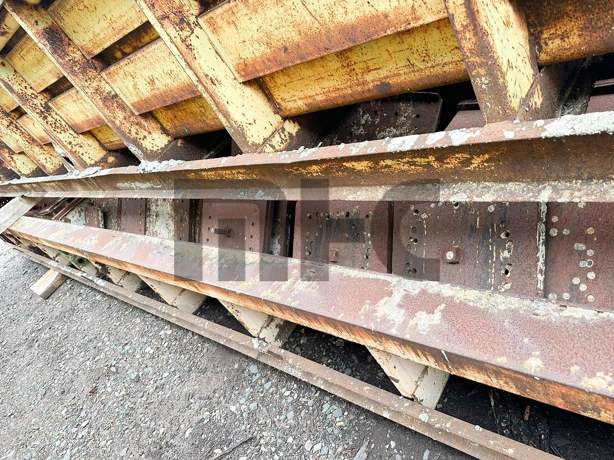 Used 16", 18", 20" and 30" Precast/Prestress Concrete Pile Forms