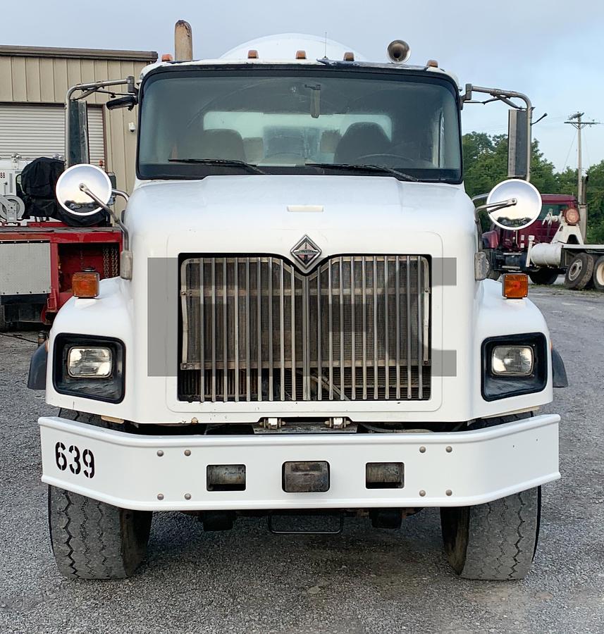 Used 2005-2007 International Paystar 5600i Rear Discharge Concrete Mixer Trucks (10 Each)