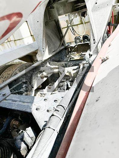 Used 2007-2008 KW Rear Discharge Concrete Mixer Trucks (6 Each)