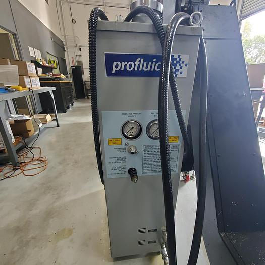 Used 2018 HWACHEON VESTA-1000+ 3-Axis CNC Vertical Machining Center