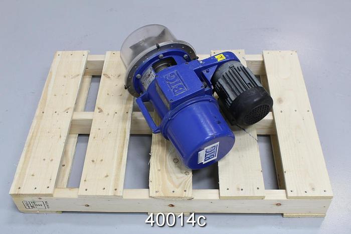 Used BTG MEK-2200 SSW Consistency Transmitter #40014