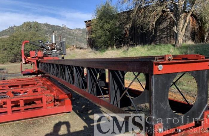 Used Mighty Mite Sawmill