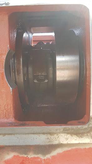 Used National JWS-340 Triplex Well Service Mud Pump