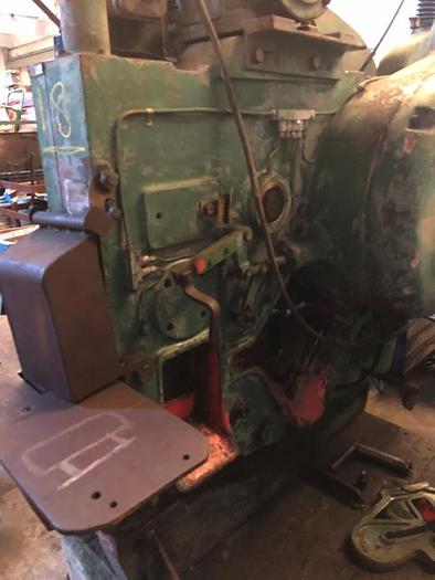 Usato PUNZONATRICE N° 18 FICEP MOD. ST 14S