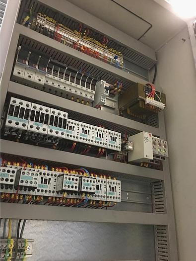 Gebruikt Ibarmia BP70 kolomboormachine