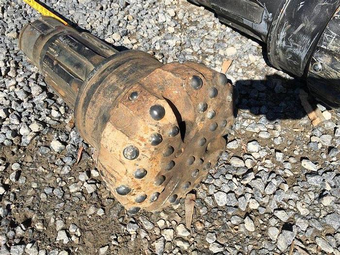 Used 0 Atlas Copco 11-7/8" SD-10 Hammer Bit