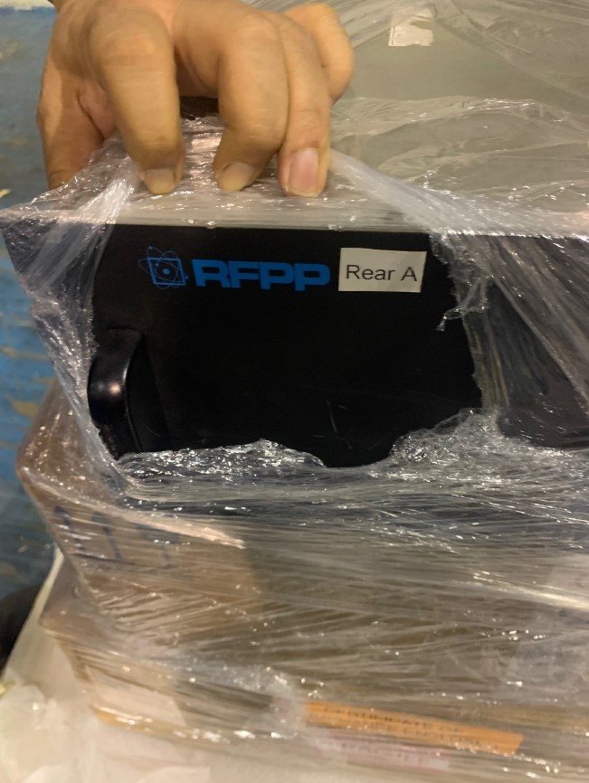 Used Mattson Aspen II