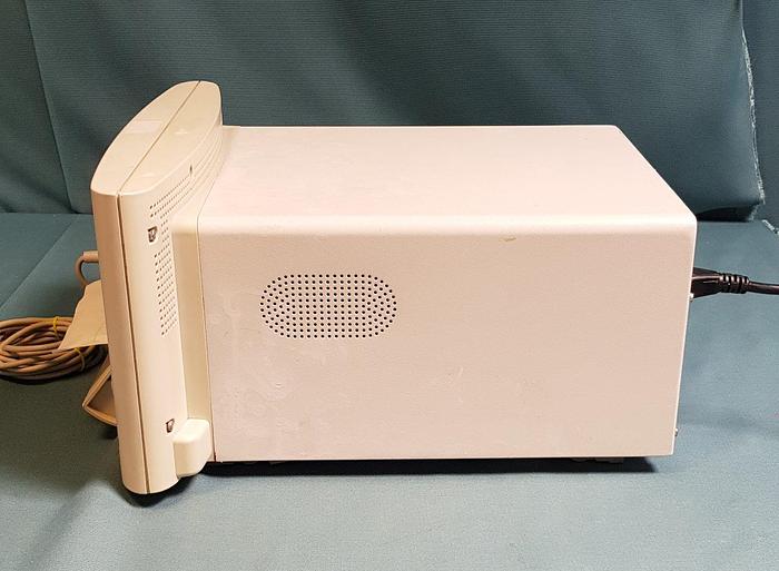 Used Huntleigt Sonicaid FM 800 Fetal Monitor Modell+ ULT1, ULT2 MECG und Toco/IUP Optionen, MECG Sonde