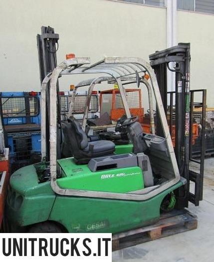 Usata 1996 CESAB BLITZ 420