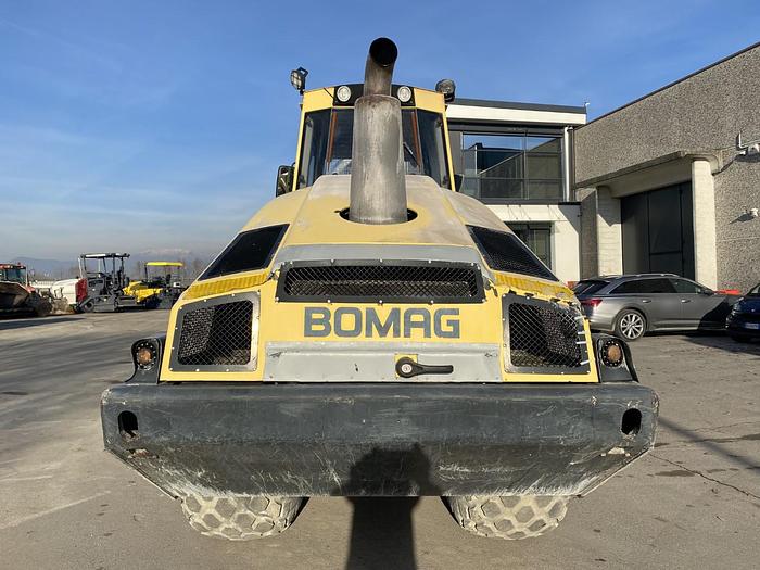 Usato 2005 BOMAG BW219 DH-4