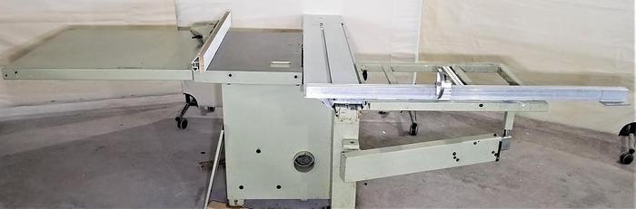 Used *SOLD* Sliding Table Saw - SCM Mini Max SC3