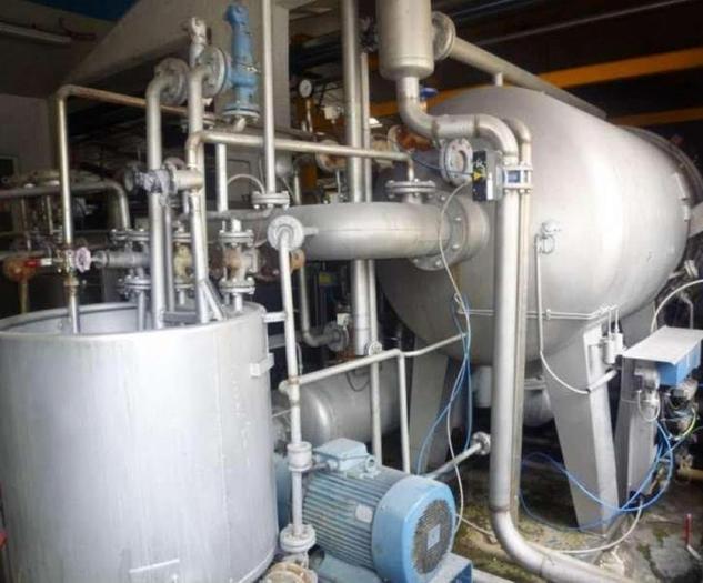 Used BEAM DYEING 1992 THIES