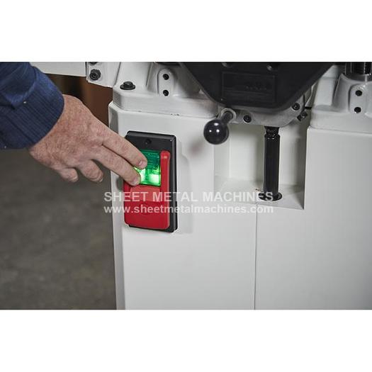 New JET JWP15BHH Helical Head Planer 722155 for Sale at Sheet Metal