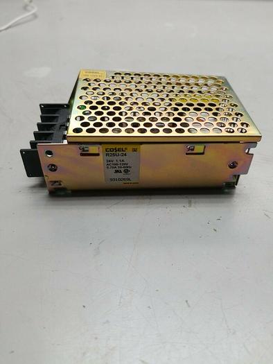 Used COSEL R25U-24 POWER SUPPLY