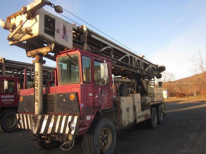 Used 1994 Ingersoll-Rand T4W Drill Rig - SOLD