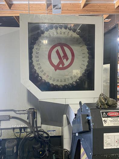 Used HAAS UMC-750 5-Axis CNC Vertical Machining Center