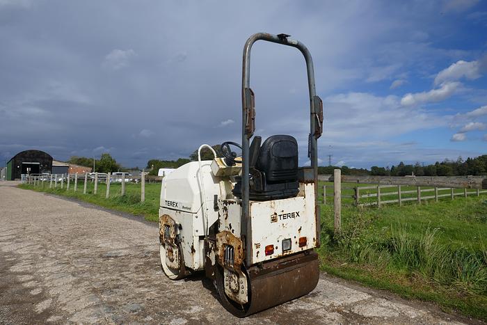 Used 2007 BENFORD TV800