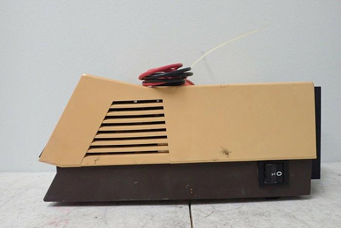 Used Bio-Rad Model 200/2.0 Electrophoresis Power Supply with Cable