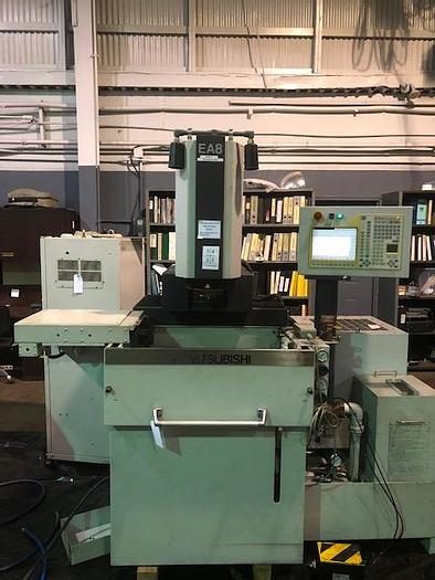Used 2011 Mitsubishi EA8 Sinker EDM