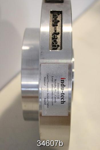 Unused Indu-Tech LT-3110 3" Isolation Valve #34607