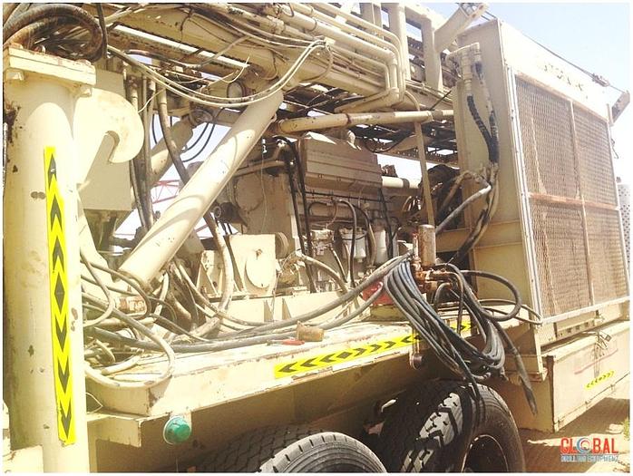 Used 2002 Ingersoll-Rand T4W Drill Rig