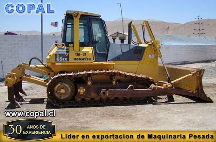 Usado 2004 KOMATSU D65EX-12