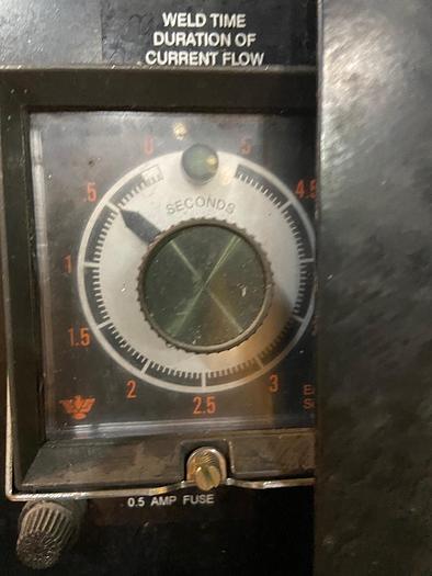 Used 2012 Miller Spot Welder