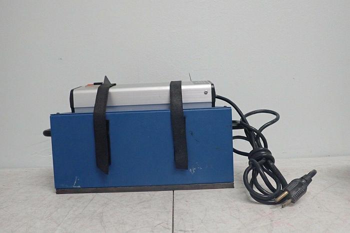 Used Spectroline EF-260C UV Long Life Filter Lamp & ASR-260 Field Inspection Kit