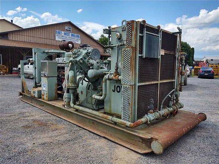 Used 2006 Joy ACEC WB12 Air Booster